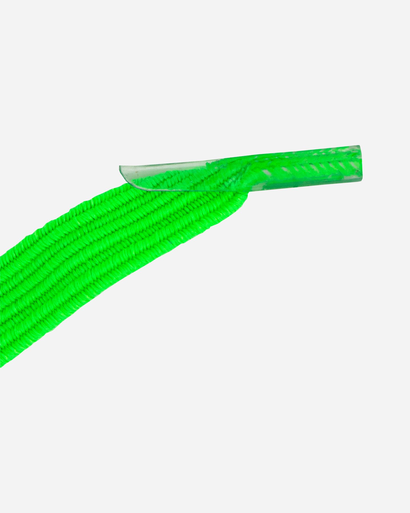 Lacci ABC ELASTICI MINI  - Verde - 2 | Cisalfa Sport